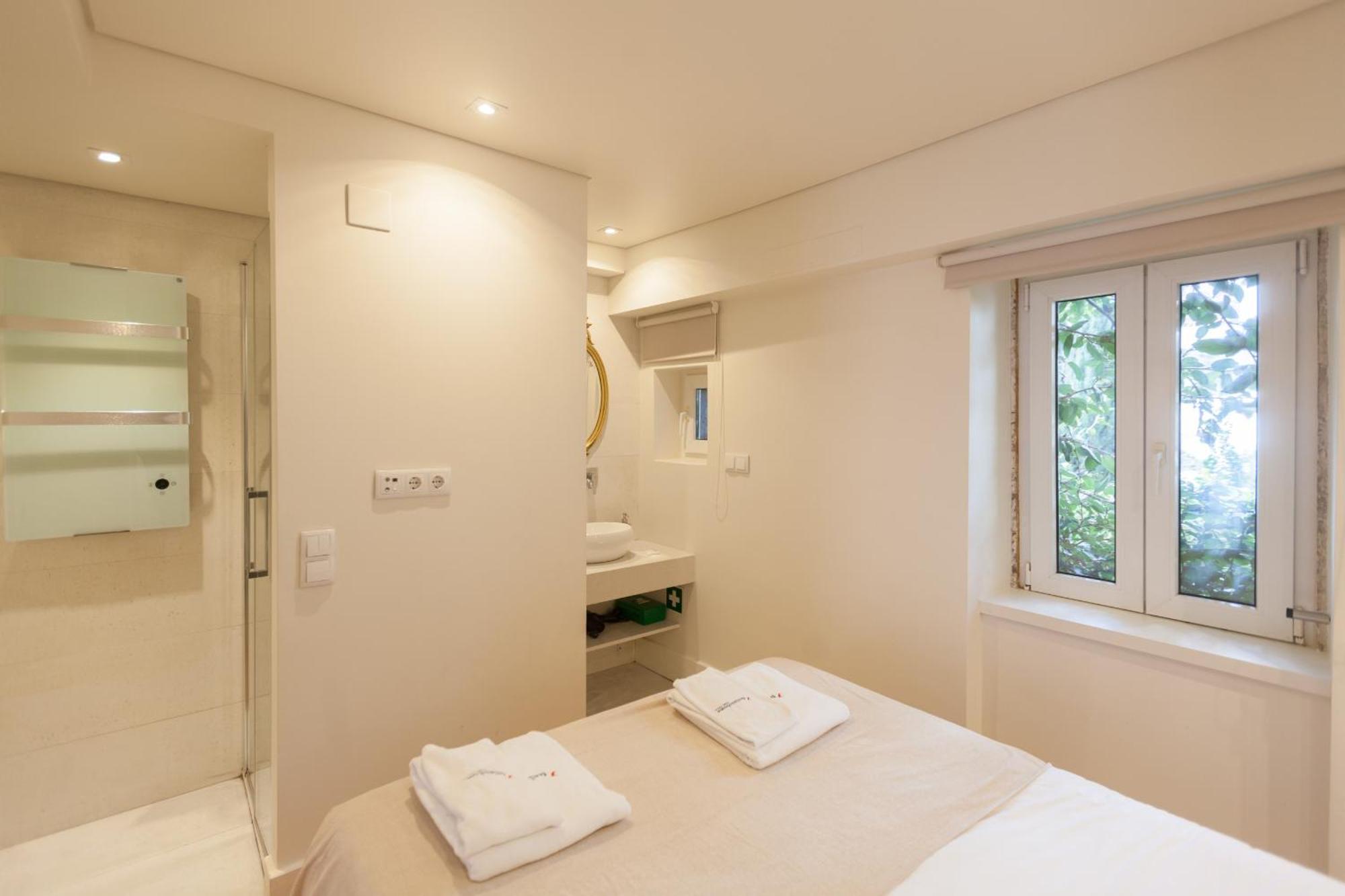 Flh Principe Real Minimalist Retreat Apartamento Lisboa