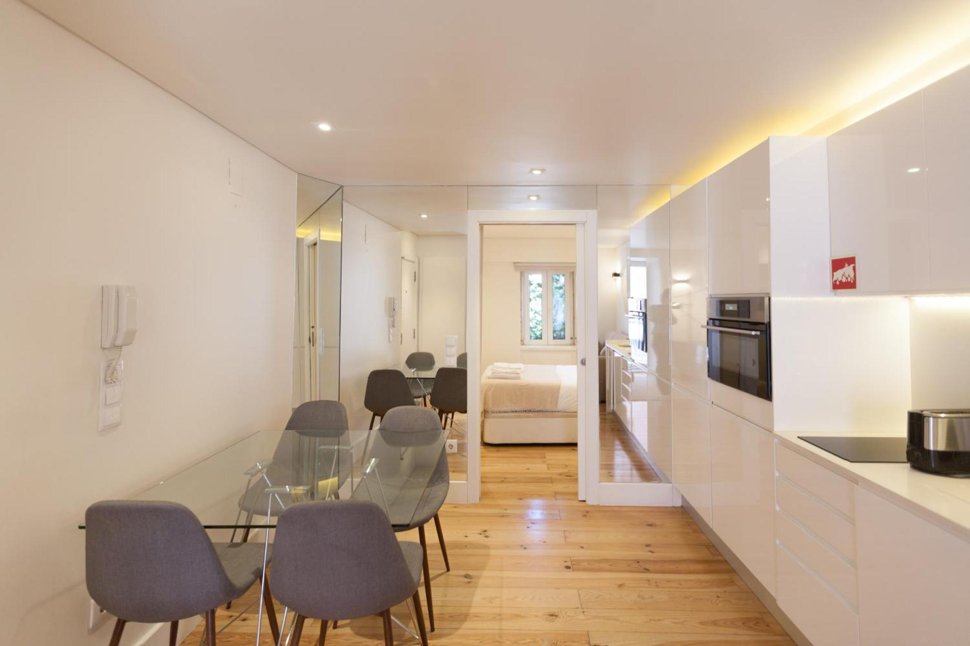 Apartamento Flh Principe Real Minimalist Retreat Lisboa