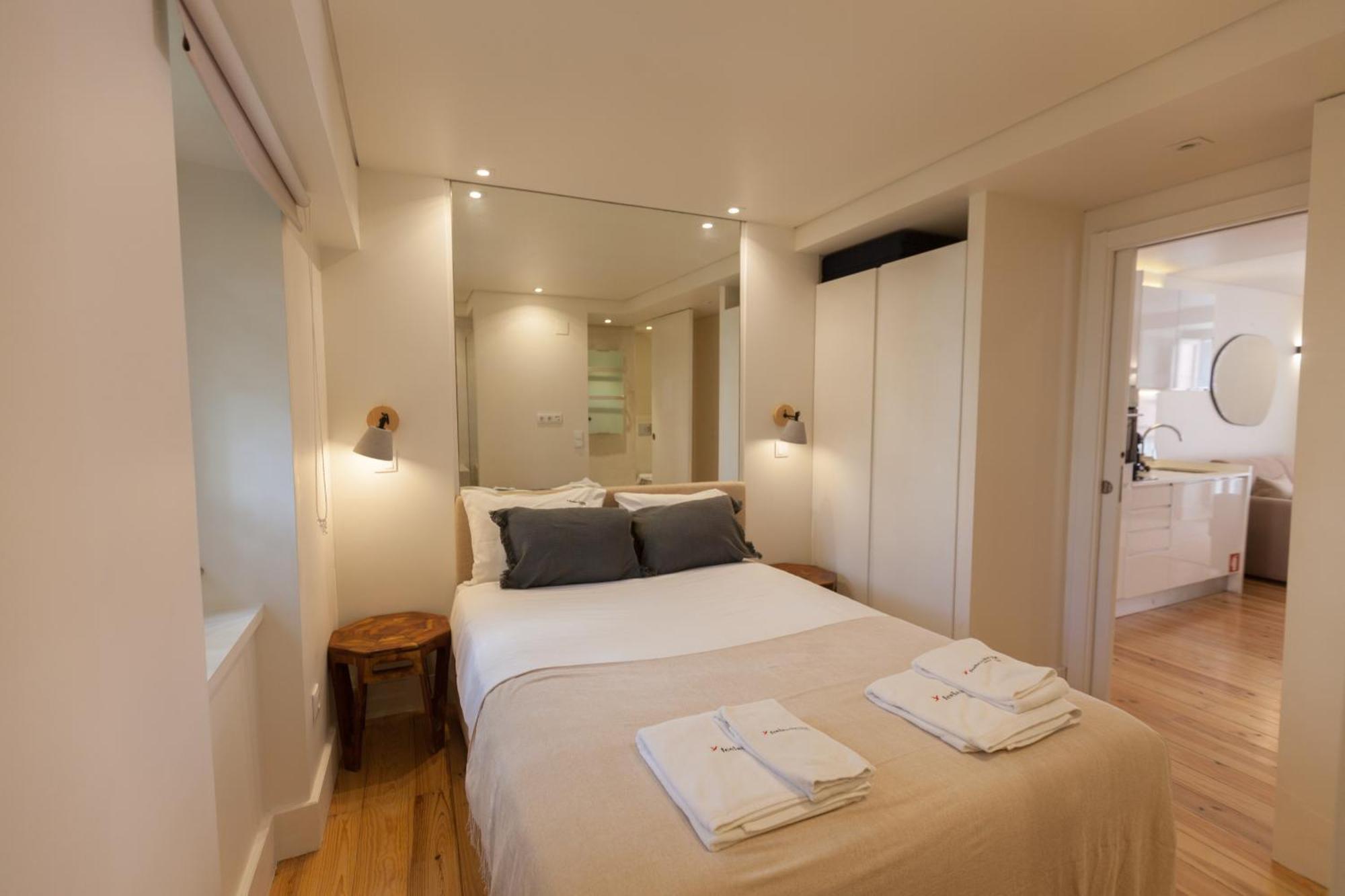 Flh Principe Real Minimalist Retreat Apartamento Lisboa