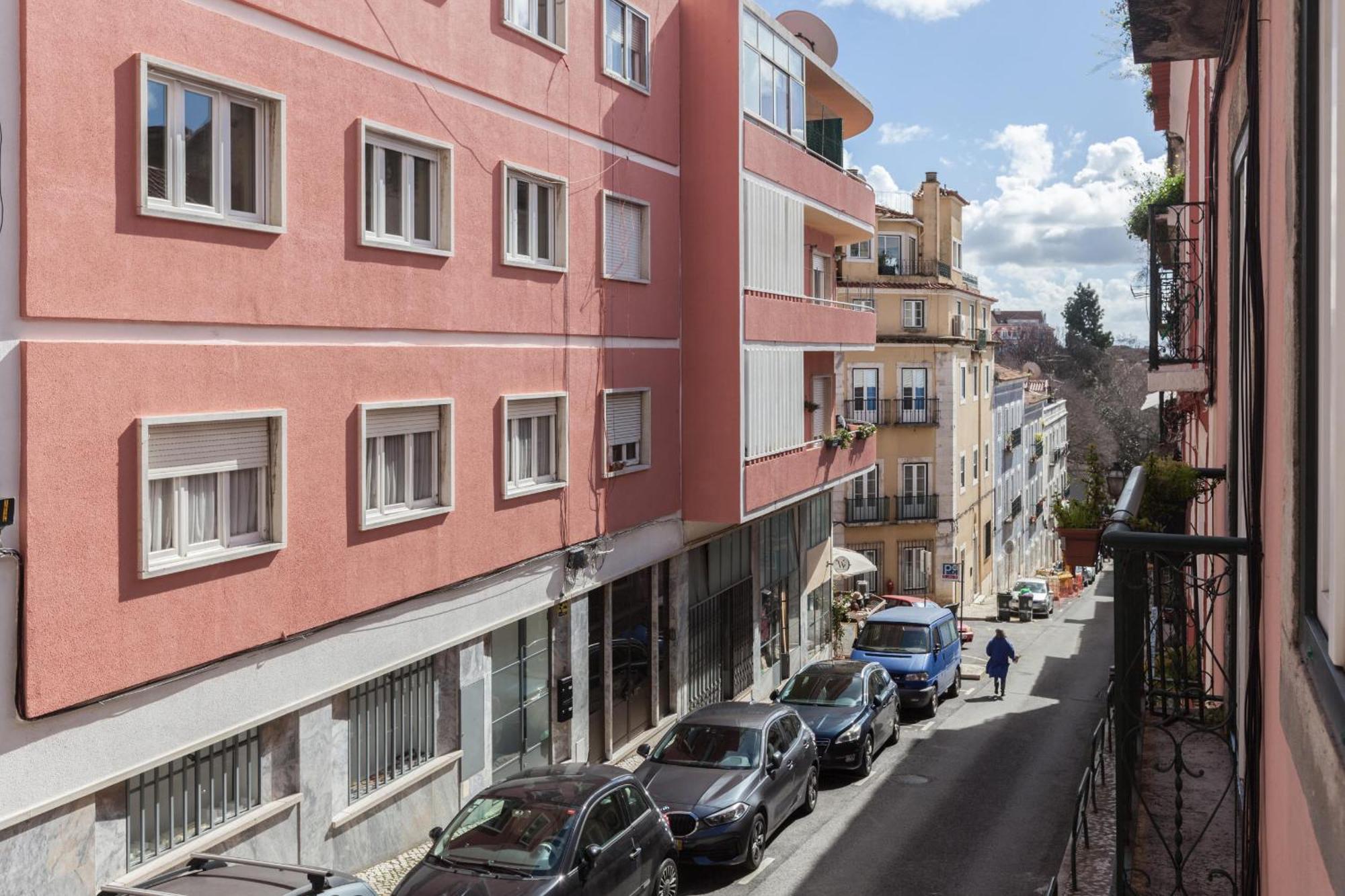 Flh Principe Real Minimalist Retreat Apartamento *